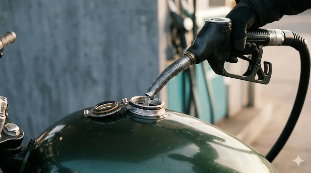 How E20 Damages Rubber Fuel Lines, And Which Material Actually Holds Up