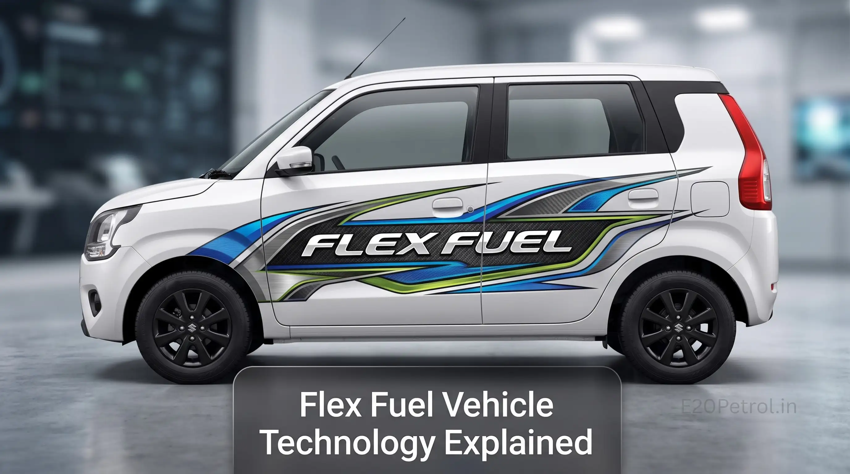 What Is a Flex Fuel Vehicle? India's FFV Explained Simply