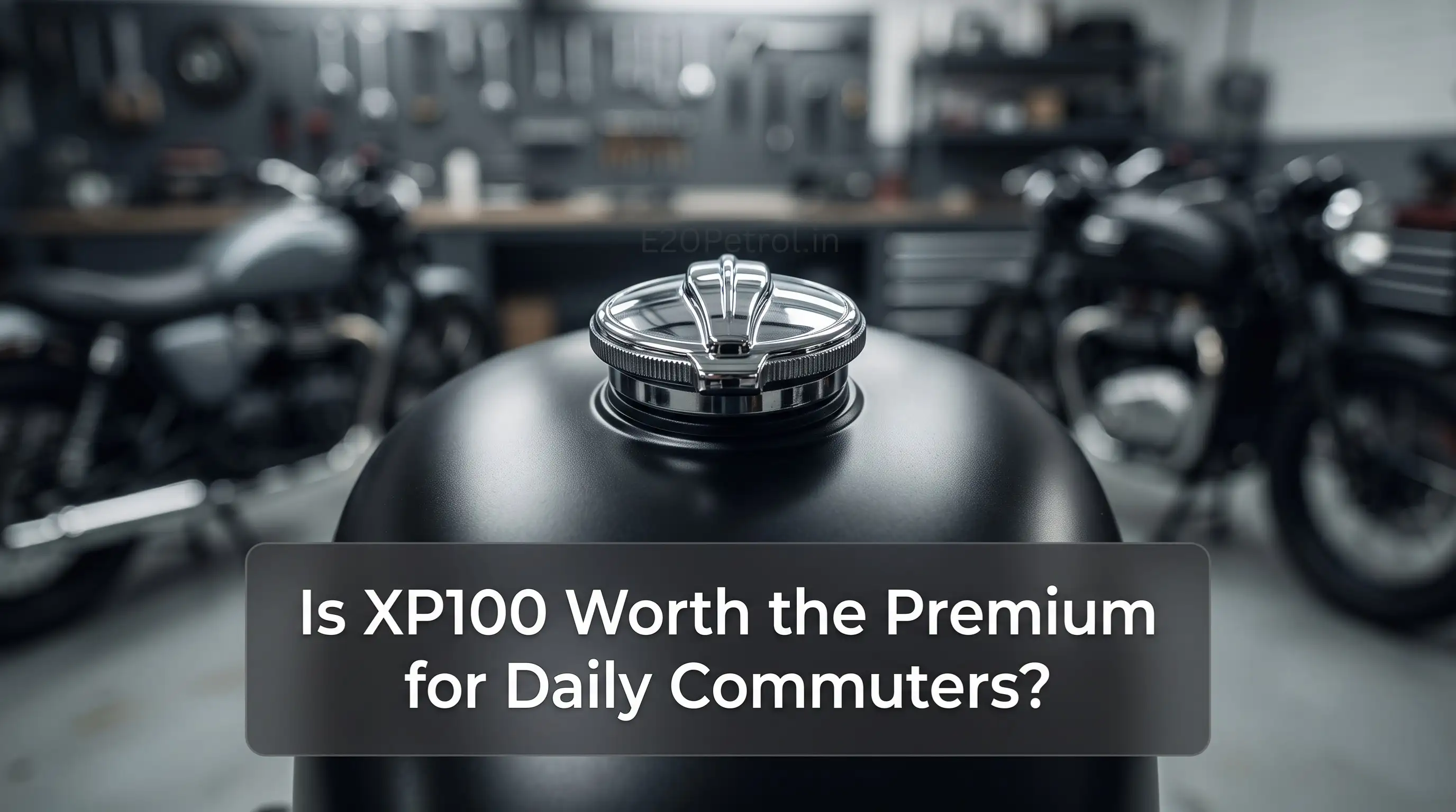 Is XP100 Worth Using in a Standard Commuter Bike or Car?