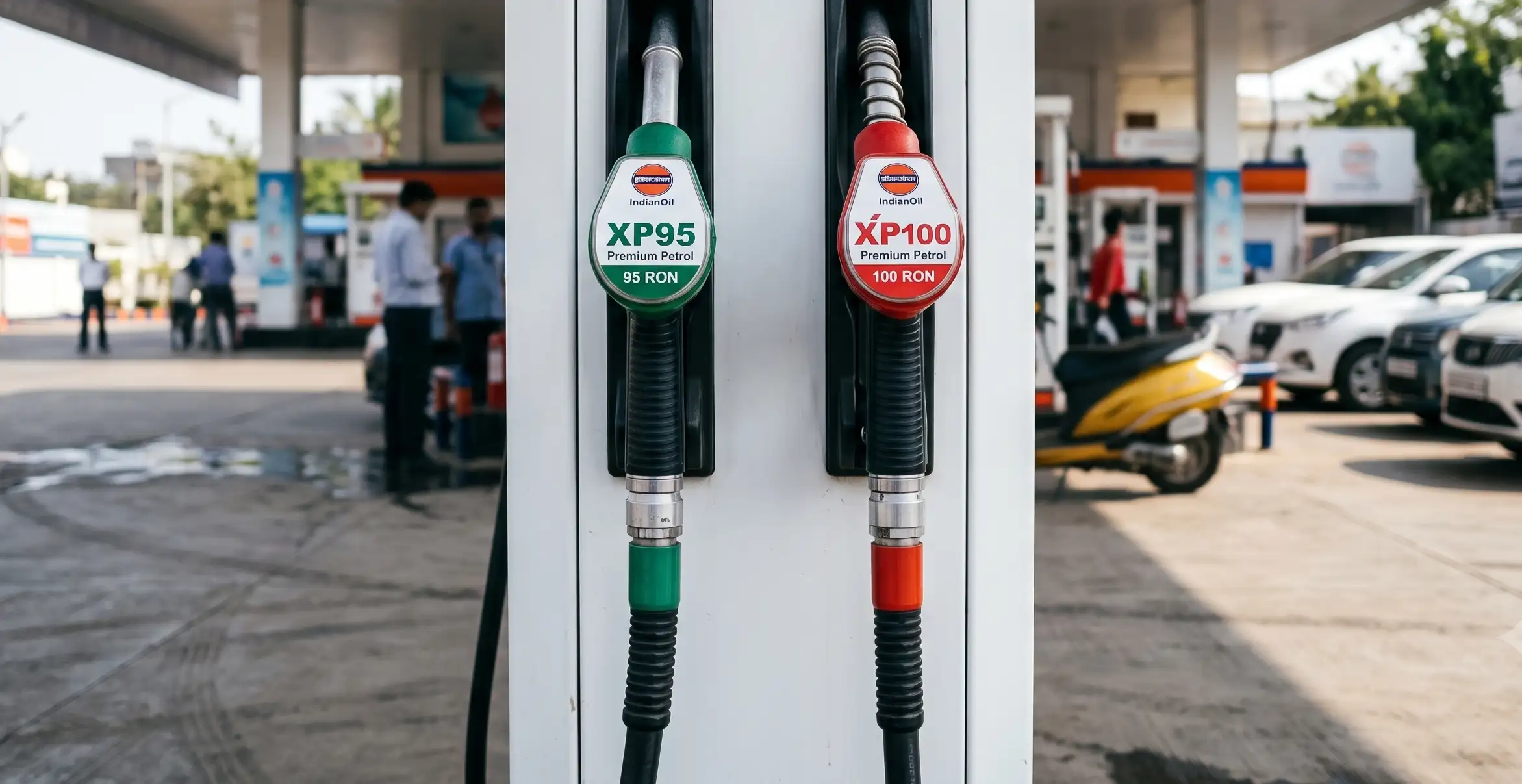 XP95 vs XP100, Which Petrol Is Right for Your Vehicle?